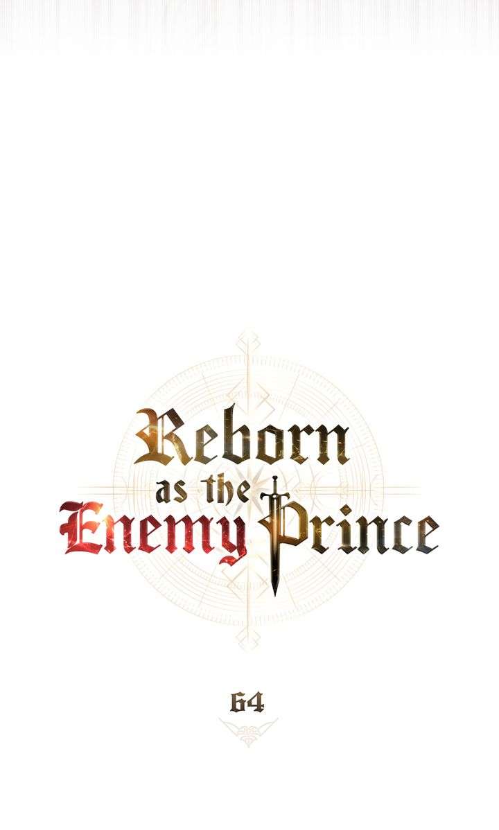 Reborn as the Enemy Prince Chapter 64 15